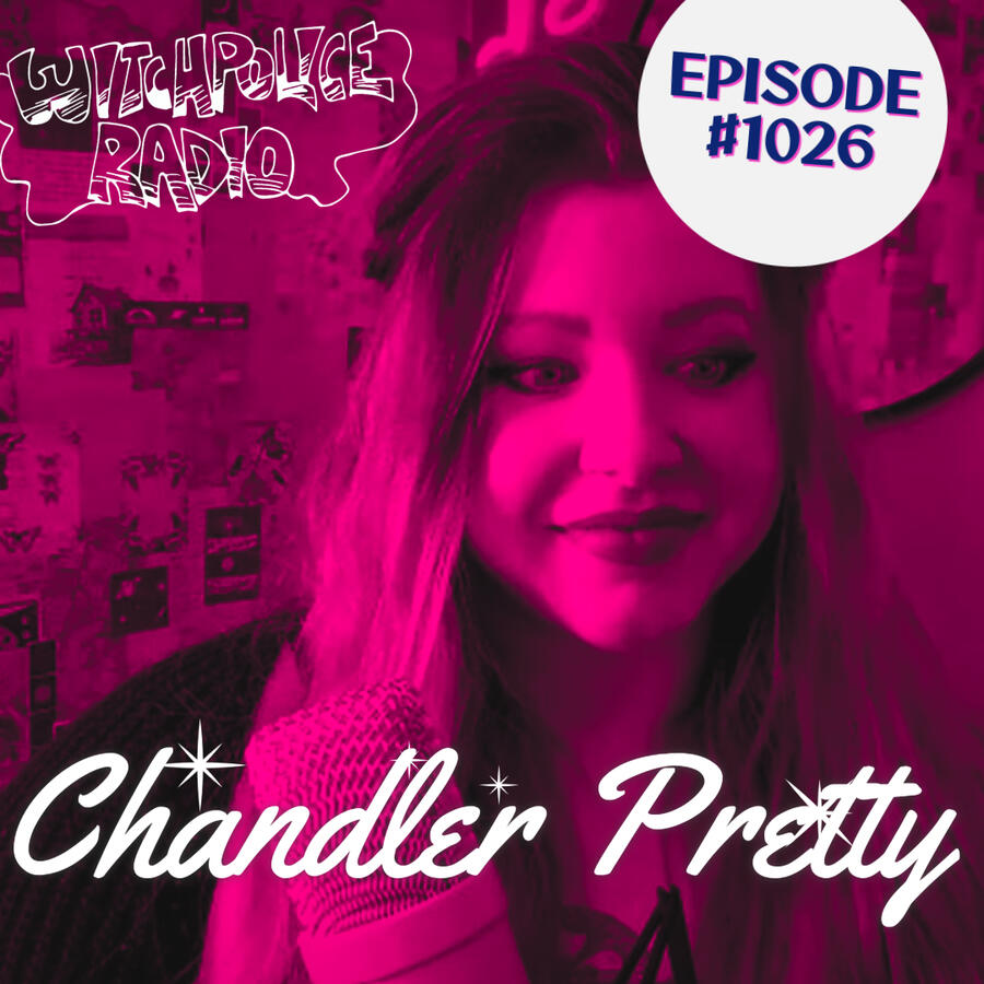 chandler pretty witchpolice radio